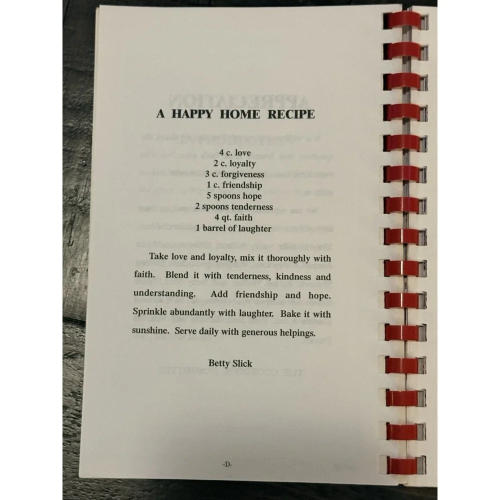 Heavenly Dishes 1997 Church Cookbook Osceola Mills Centre PA Vintage Recipes